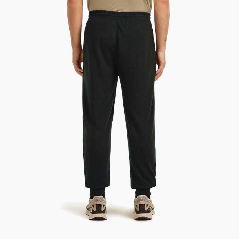Férfi túranadrág Icebreaker Merino 200 Shifter black 3