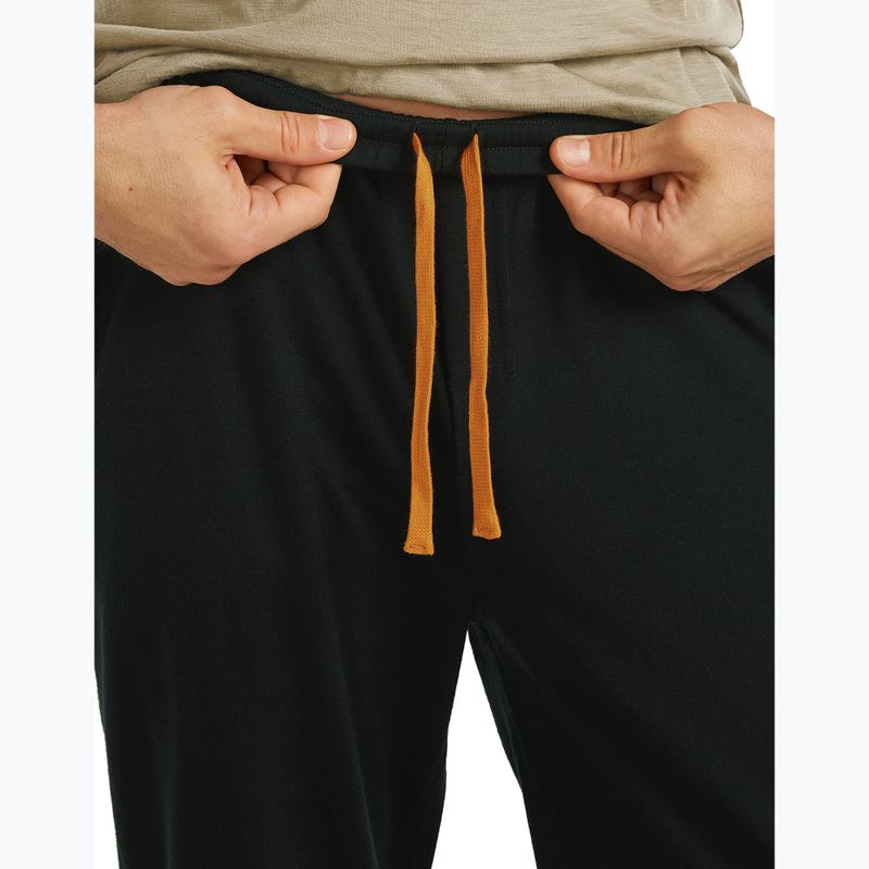 Férfi túranadrág Icebreaker Merino 200 Shifter black 6