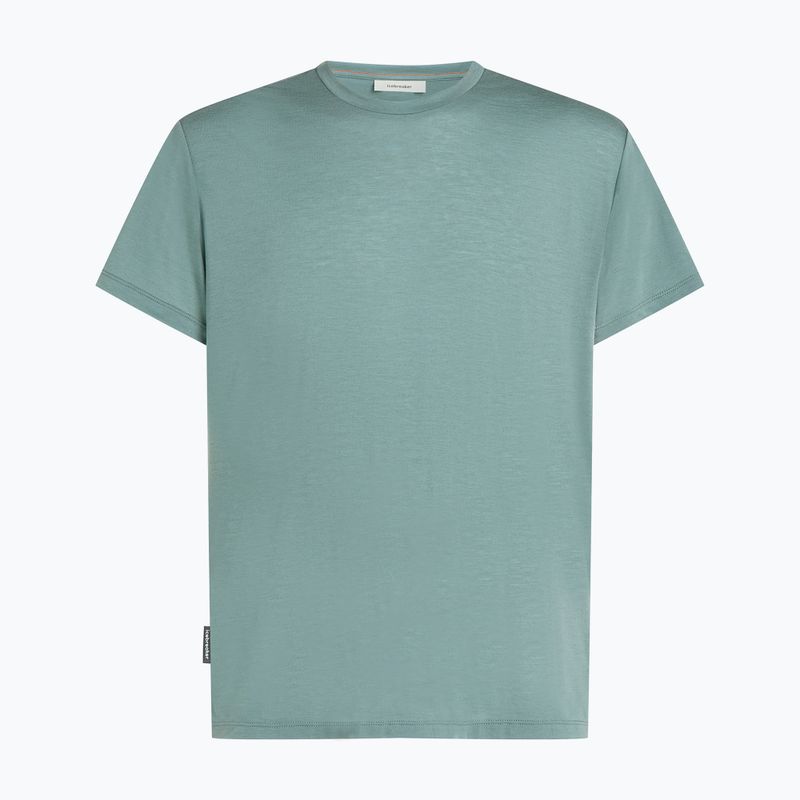 Férfi póló Icebreaker Merino Core Tee blue ash 6