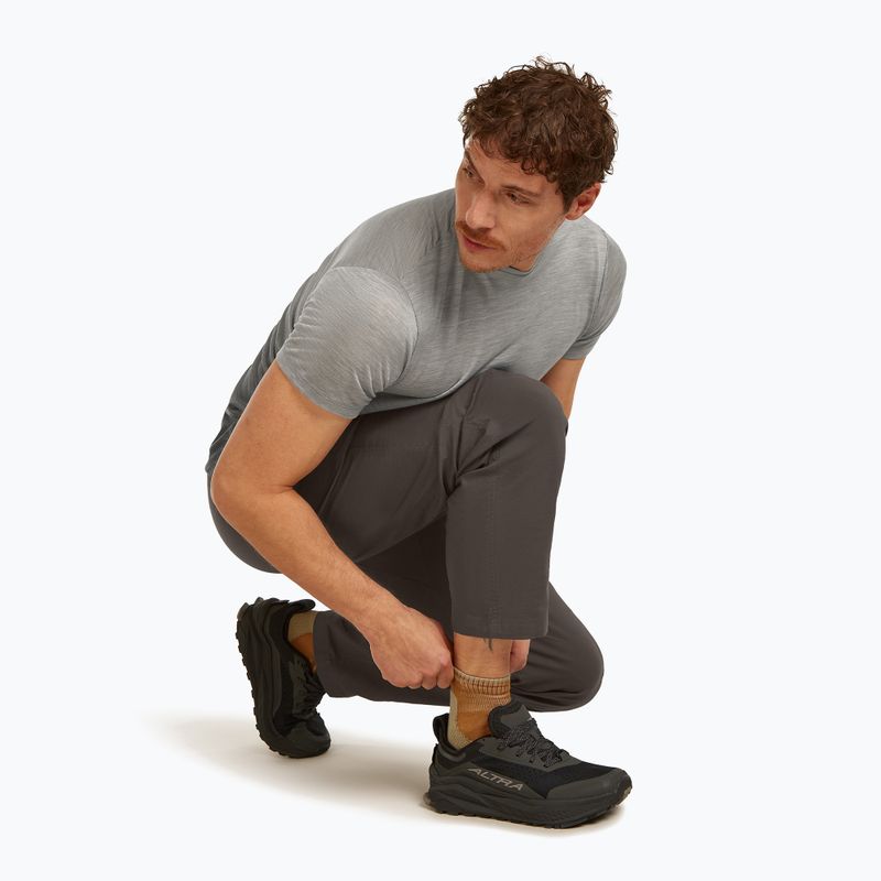 Férfi zokni Icebreaker Merino Hike+ Light Mini trail/flagstone 5