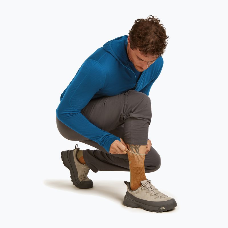 Férfi zokni Icebreaker Merino Hike+ Medium Crew trail/flagstone 5