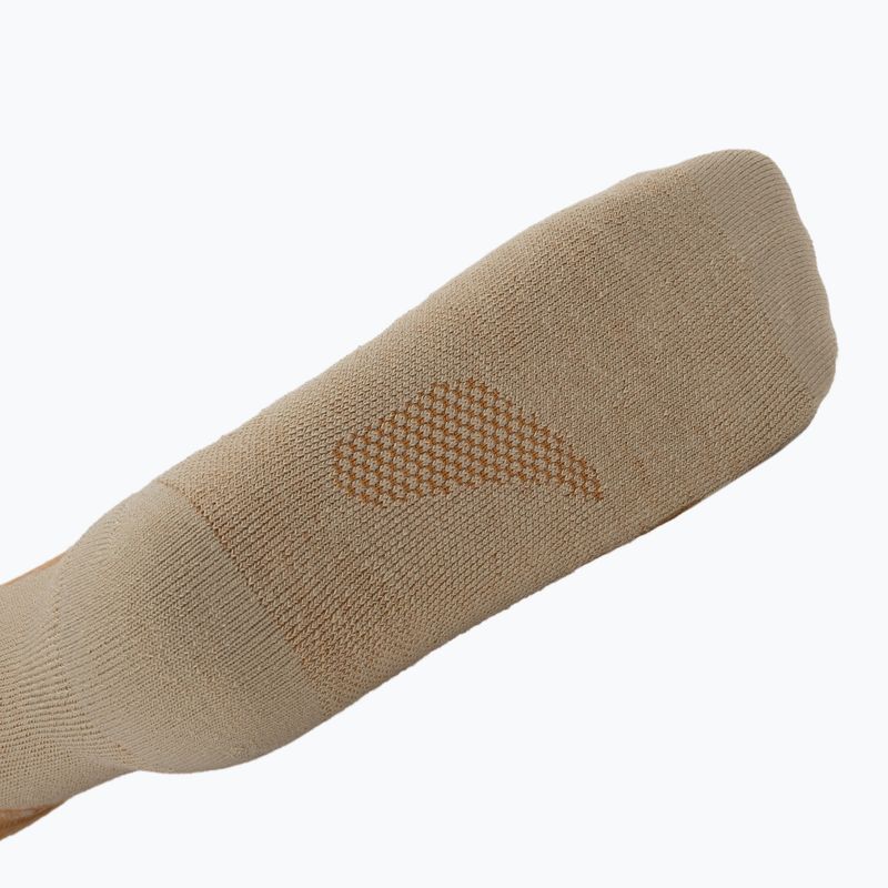 Férfi zokni Icebreaker Merino Hike+ Medium Crew trail/flagstone 4