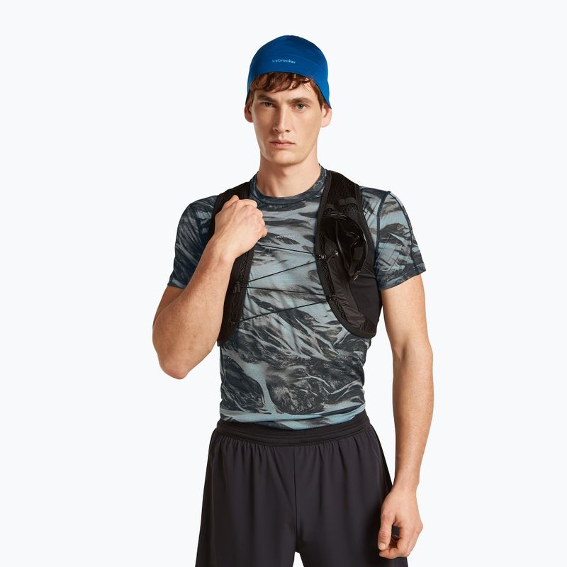 Téli sapka icebreaker 125 Cool-Lite Sphere Beanie atlantis 6