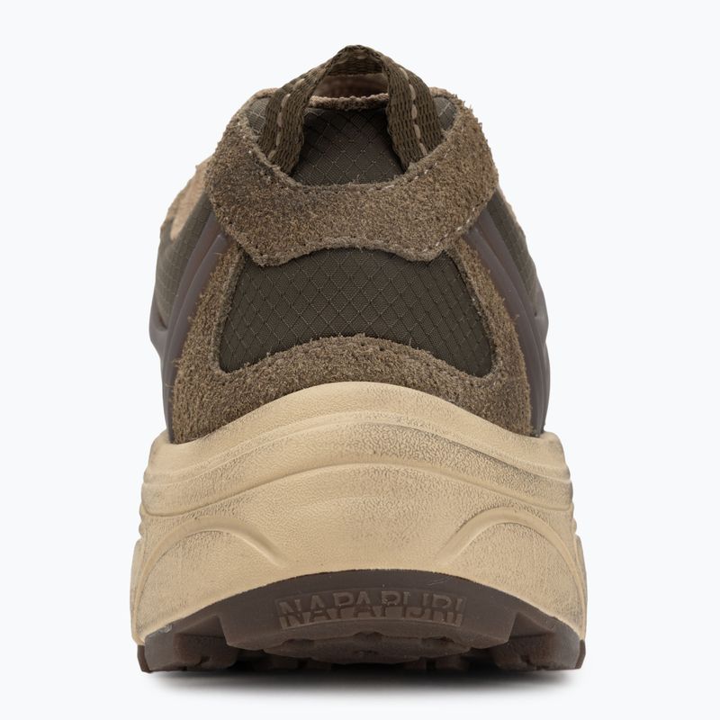 Férfi cipők Napapijri Delta green lichen 6