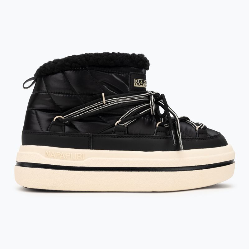 Női hócsizma Napapijri Glacier NP0A892U black 2