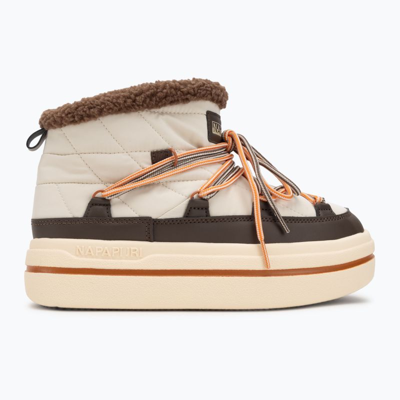 Női téli csizma Napapijri Glacier humus beige 2