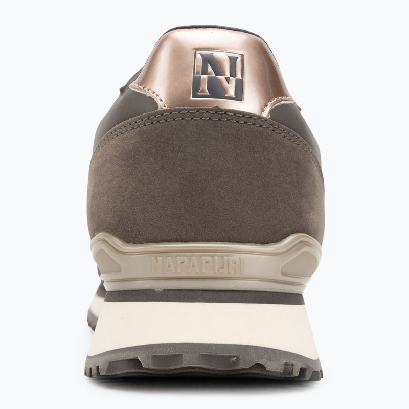 Női cipők Napapijri Astra NP0A88XQ brown/pink 6