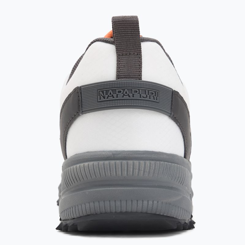 Férfi cipők Napapijri Vortec NP0A4G7A white/grey 6