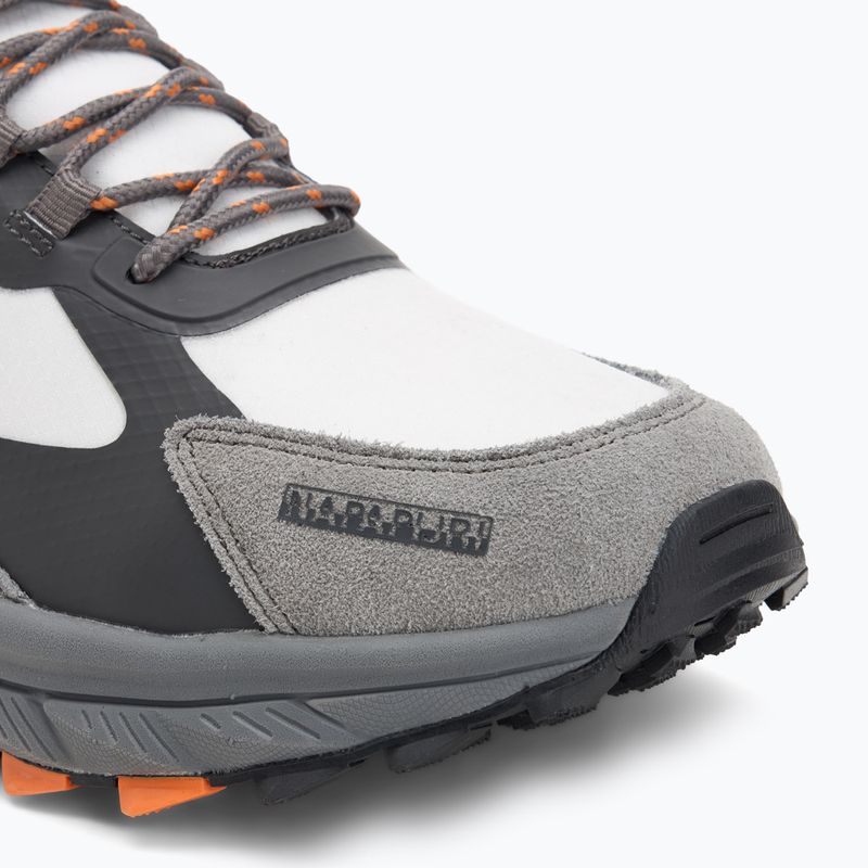 Férfi cipők Napapijri Vortec NP0A4G7A white/grey 7