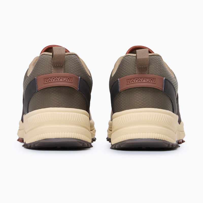 Férfi cipők Napapijri Vortec NP0A4G7A green/lichen 4