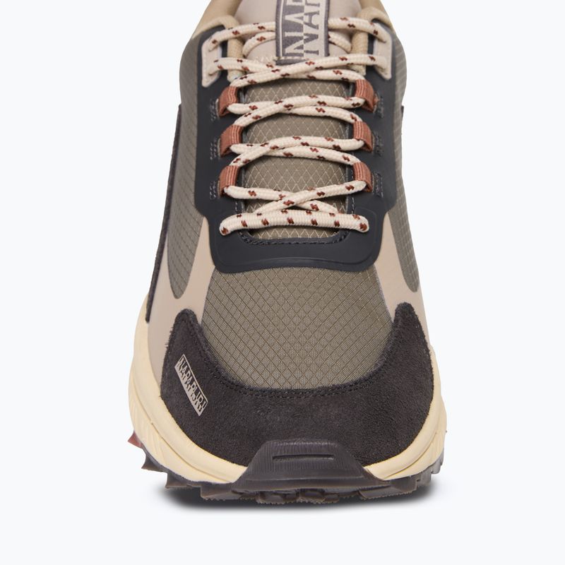 Férfi cipők Napapijri Vortec NP0A4G7A green/lichen 7