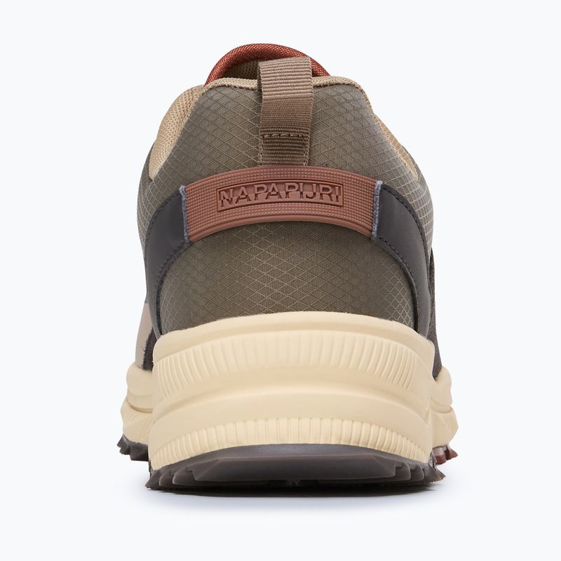 Férfi cipők Napapijri Vortec NP0A4G7A green/lichen 8