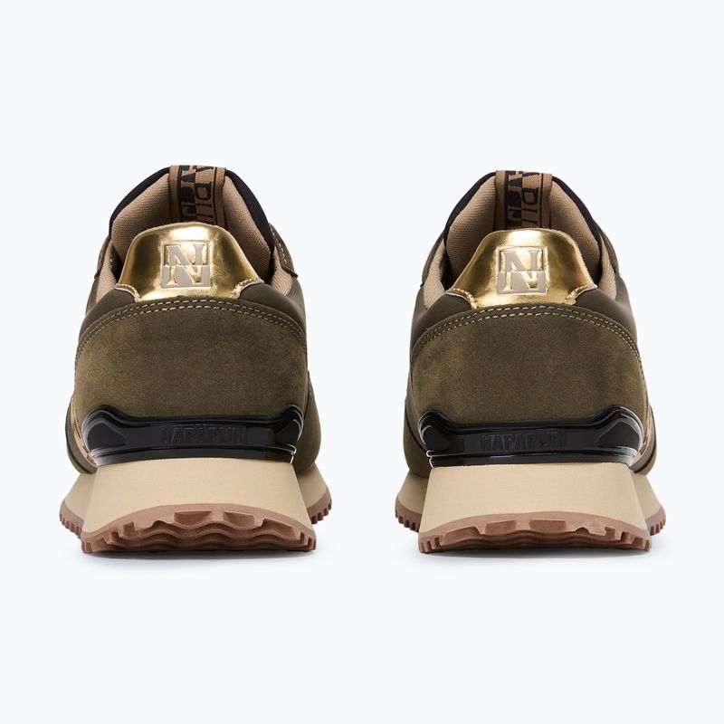 Női cipők Napapijri Astra NP0A8912 green lichen 11