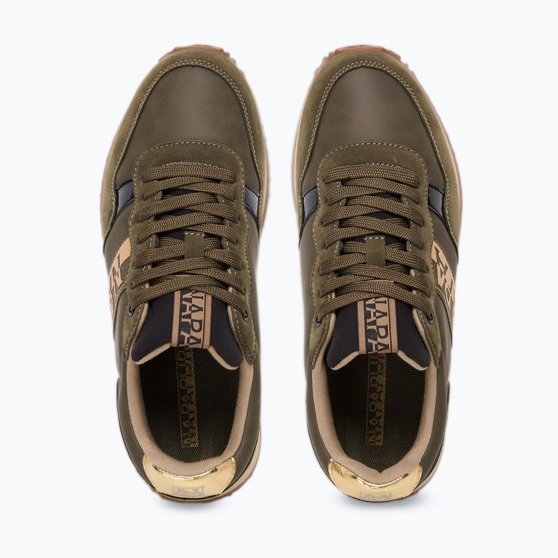 Női cipők Napapijri Astra NP0A8912 green lichen 12