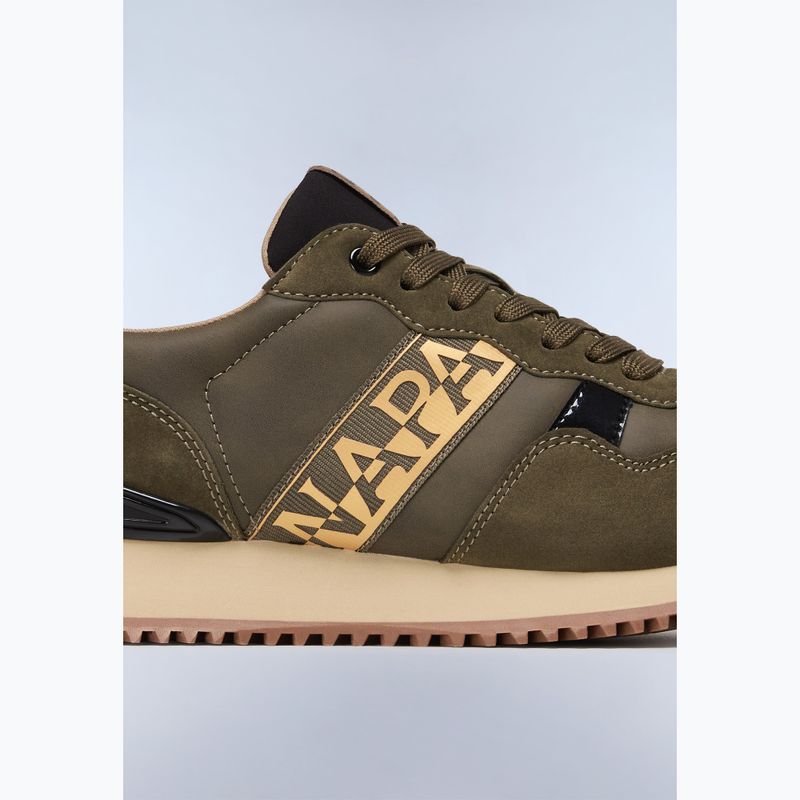 Női cipők Napapijri Astra NP0A8912 green lichen 14