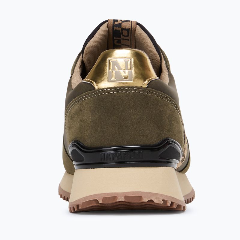 Női cipők Napapijri Astra NP0A8912 green lichen 16