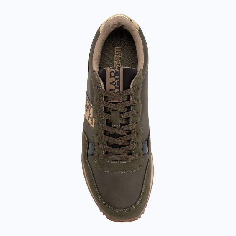 Női cipők Napapijri Astra NP0A8912 green lichen 5