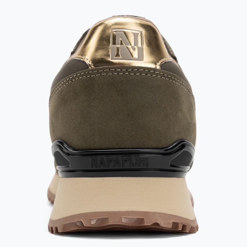 Női cipők Napapijri Astra NP0A8912 green lichen 6