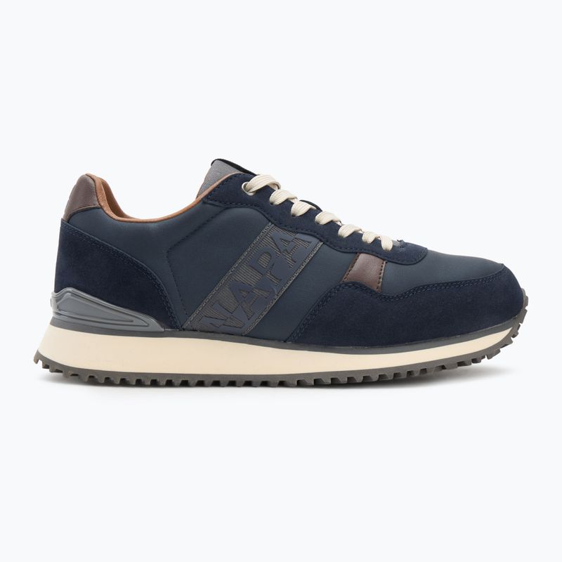 Férfi cipők Napapijri Cosmos NP0A88XV navy/grey 2