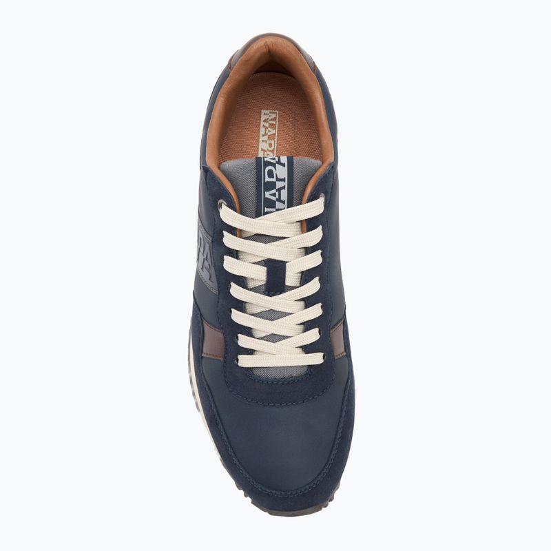 Férfi cipők Napapijri Cosmos NP0A88XV navy/grey 5