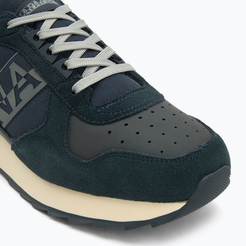 Férfi cipők Napapijri Stab blue mediev 7