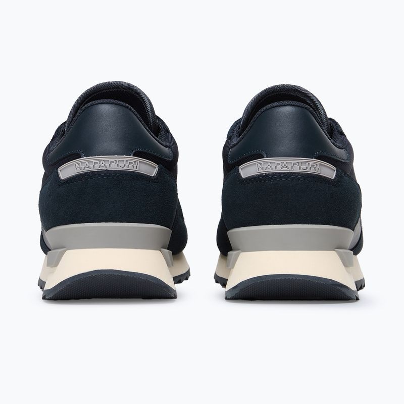Férfi cipők Napapijri Stab blue mediev 11
