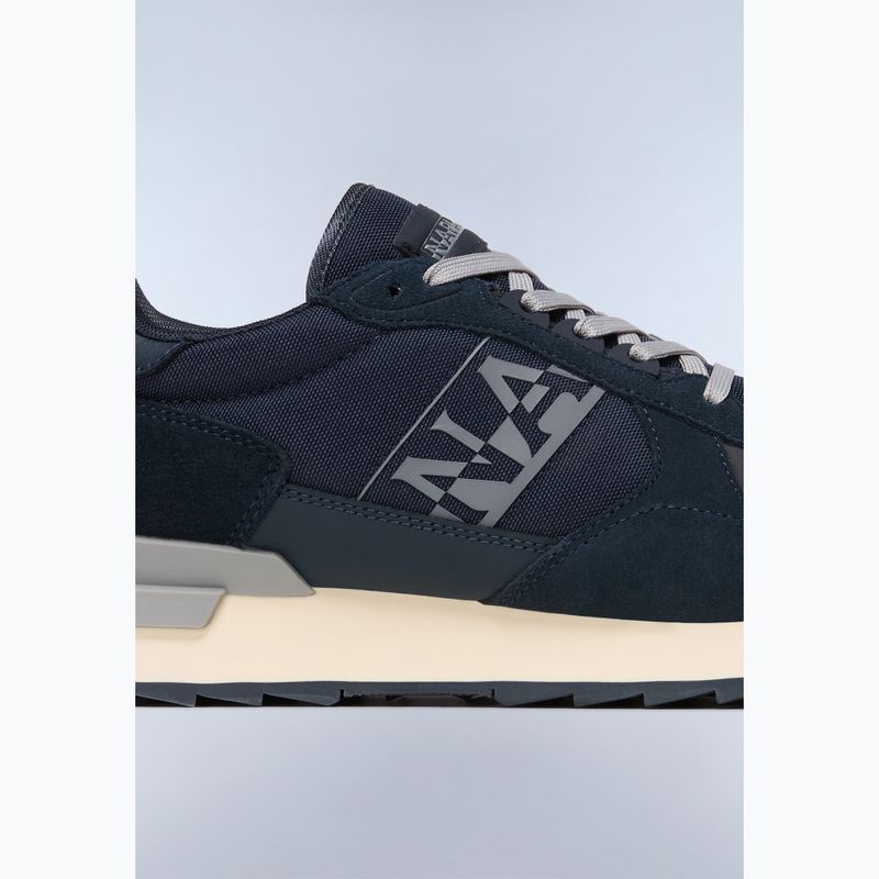 Férfi cipők Napapijri Stab blue mediev 14