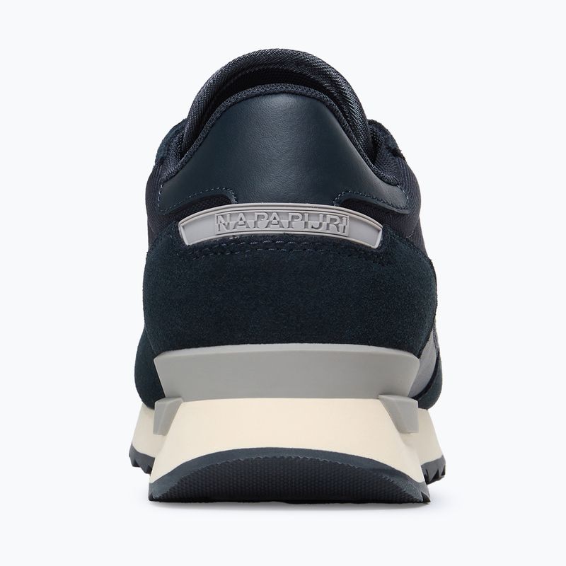 Férfi cipők Napapijri Stab blue mediev 16
