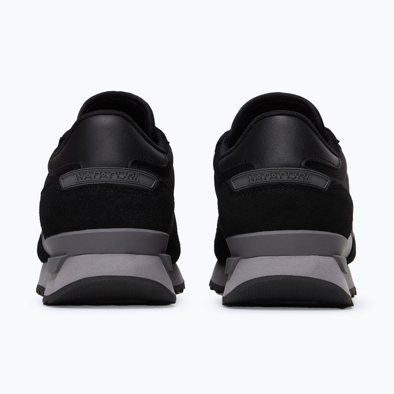 Férfi cipők Napapijri Stab NP0A88XI black 11