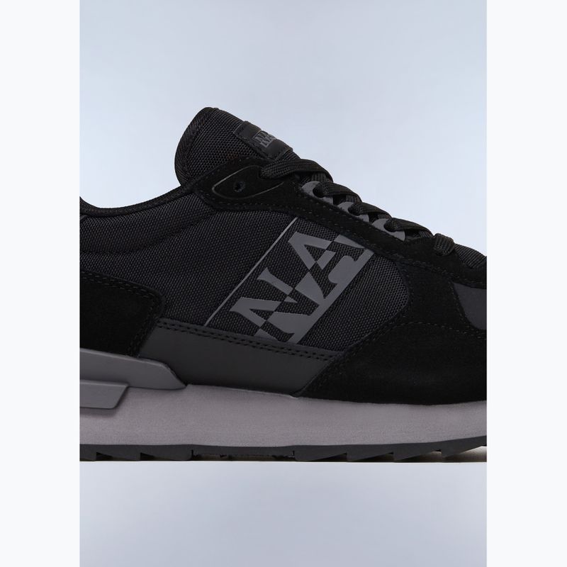 Férfi cipők Napapijri Stab NP0A88XI black 14