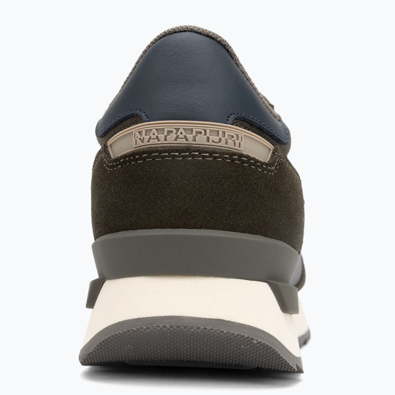 Férfi cipő Napapijri Stab green/blue 6