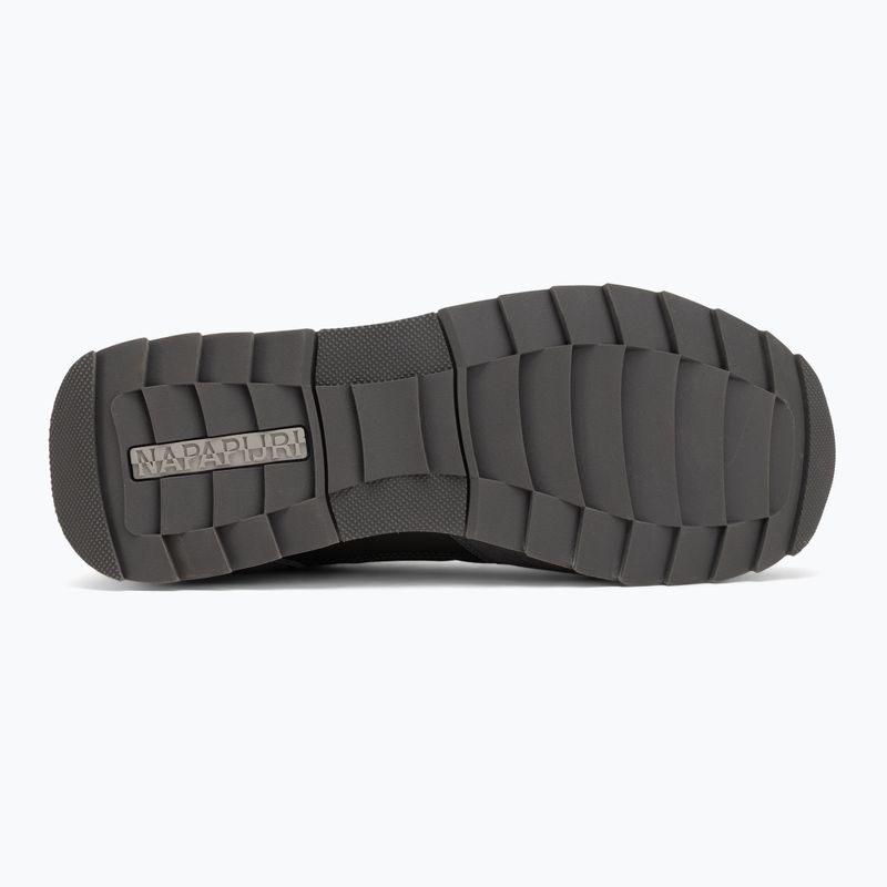 Férfi cipők Napapijri Stab grey 4