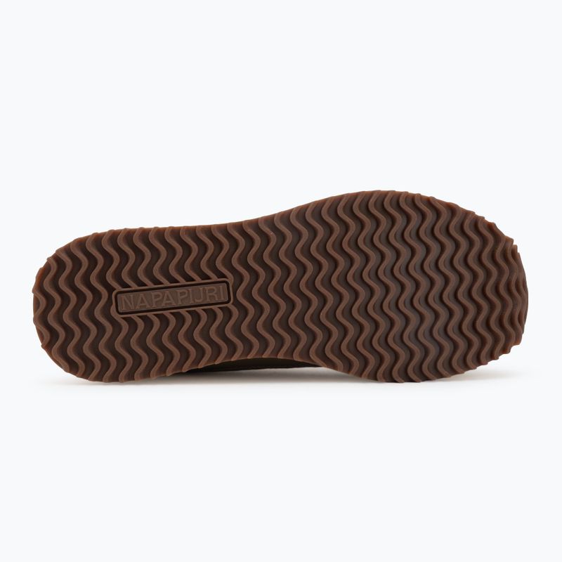Női cipők Napapijri Astra toffee 4