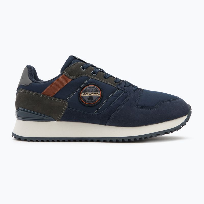 Férfi cipők Napapijri Cosmos NP0A893L navy/grey 2