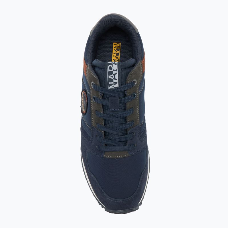 Férfi cipők Napapijri Cosmos NP0A893L navy/grey 5