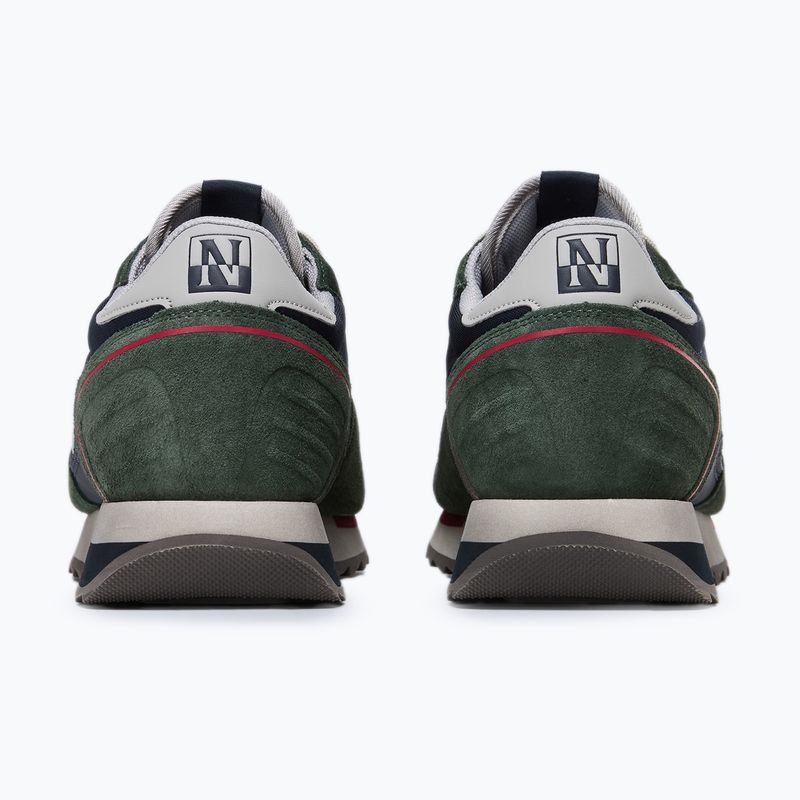 Férfi cipő Napapijri Virtus green/blue 11