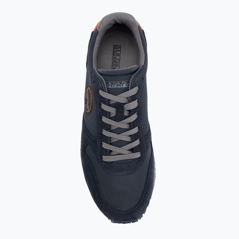 Férfi cipő Napapijri Nova navy/grey 5