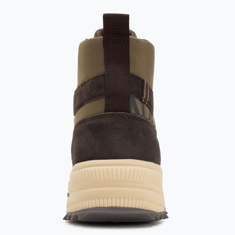 Férfi cipők Napapijri Vortec green/brown 6