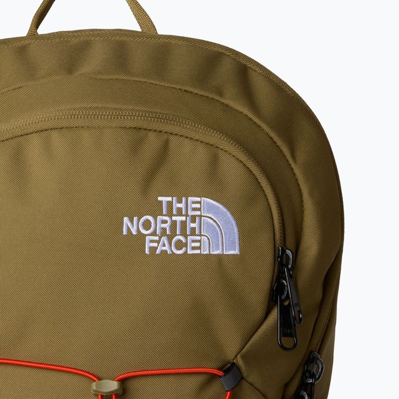 Városi hátizsák The North Face Rodey 27 l cedar/lava red 3