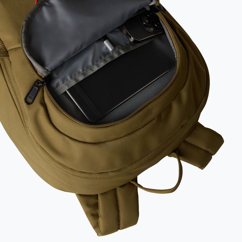 Városi hátizsák The North Face Rodey 27 l cedar/lava red 5