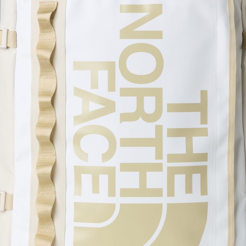 Városi hátizsák The North Face Base Camp Fuse Box 30 l white ash/calacatta/pal 3