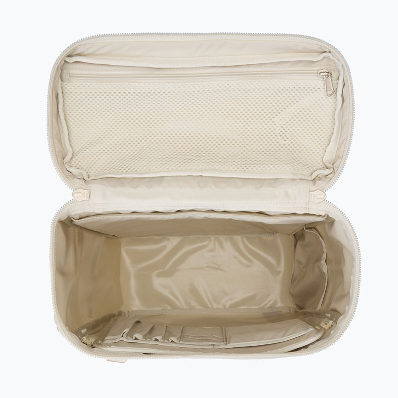 Városi hátizsák The North Face Base Camp Fuse Box 30 l white ash/calacatta/pal 4