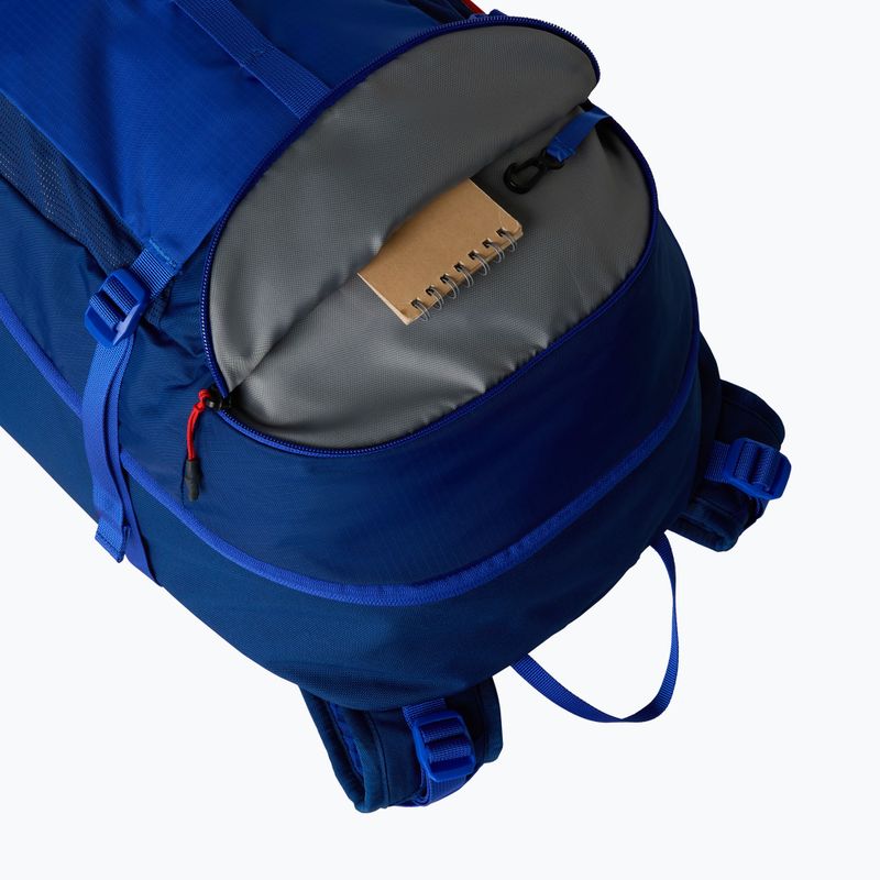 Túrahátizsák The North Face Basin 36 l estate blue/tnf blue 5