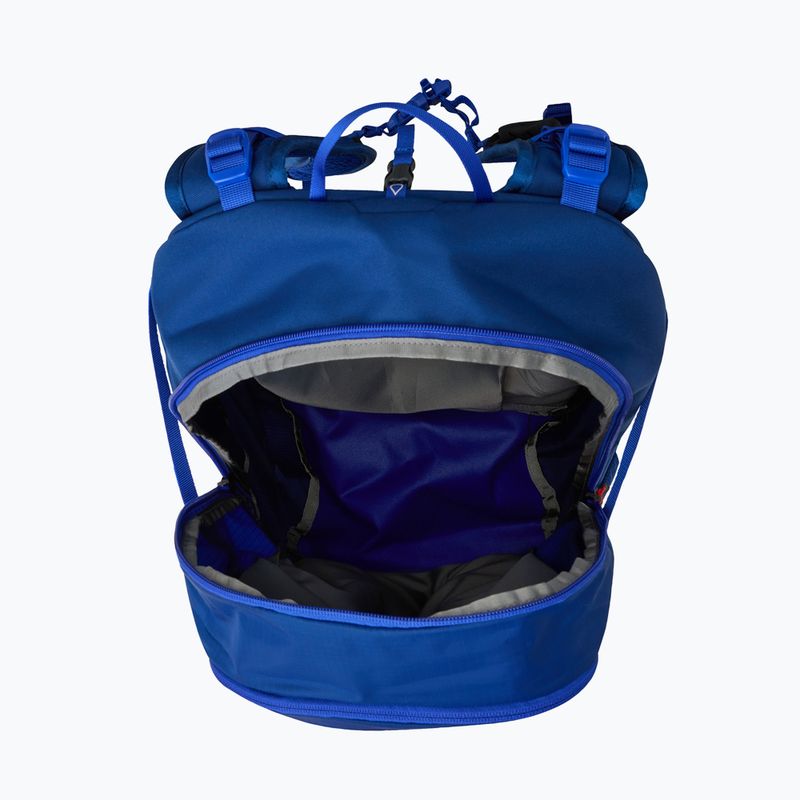 Túrahátizsák The North Face Basin 36 l estate blue/tnf blue 7