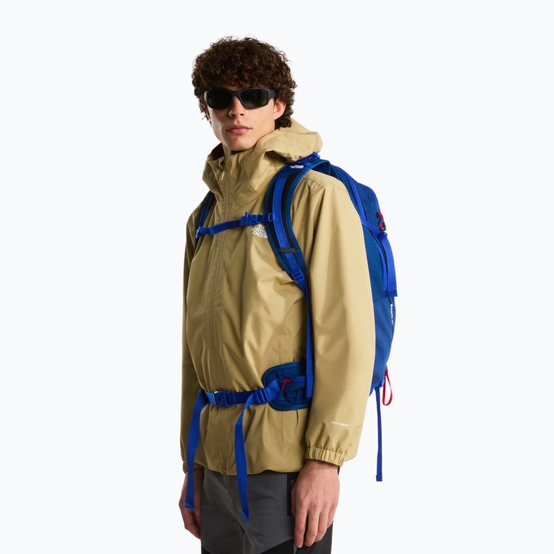 Túrahátizsák The North Face Basin 36 l estate blue/tnf blue 9