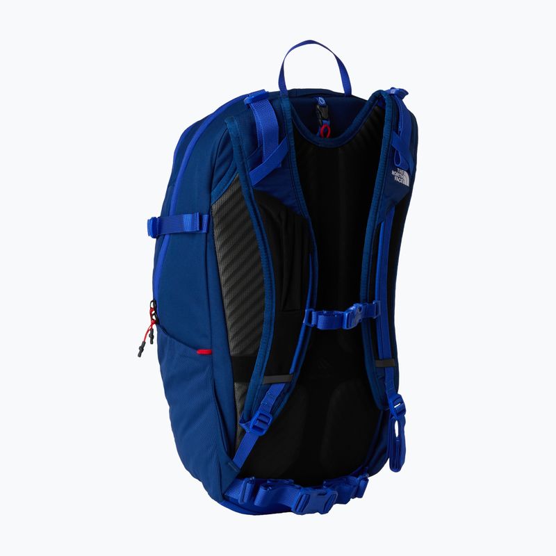 Túrahátizsák The North Face Basin 24 l estate blue/tnf blue 2