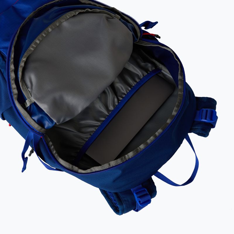 Túrahátizsák The North Face Basin 24 l estate blue/tnf blue 6