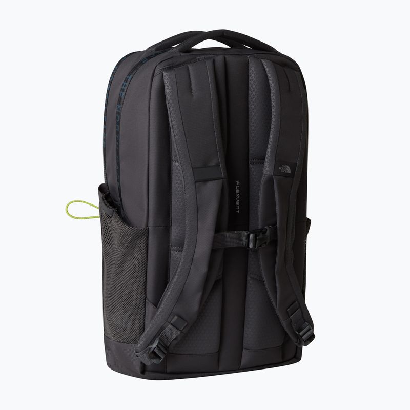 Városi hátizsák The North Face Jester 28 l  anthracite grey/smoked pearl/fizz lime 2