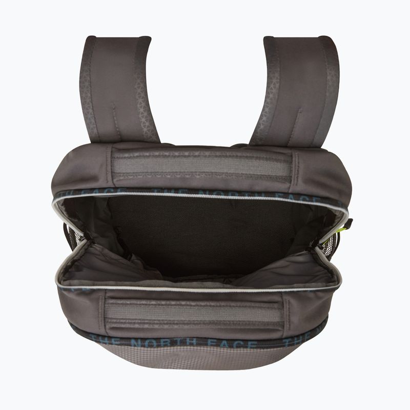 Városi hátizsák The North Face Jester 28 l  anthracite grey/smoked pearl/fizz lime 4