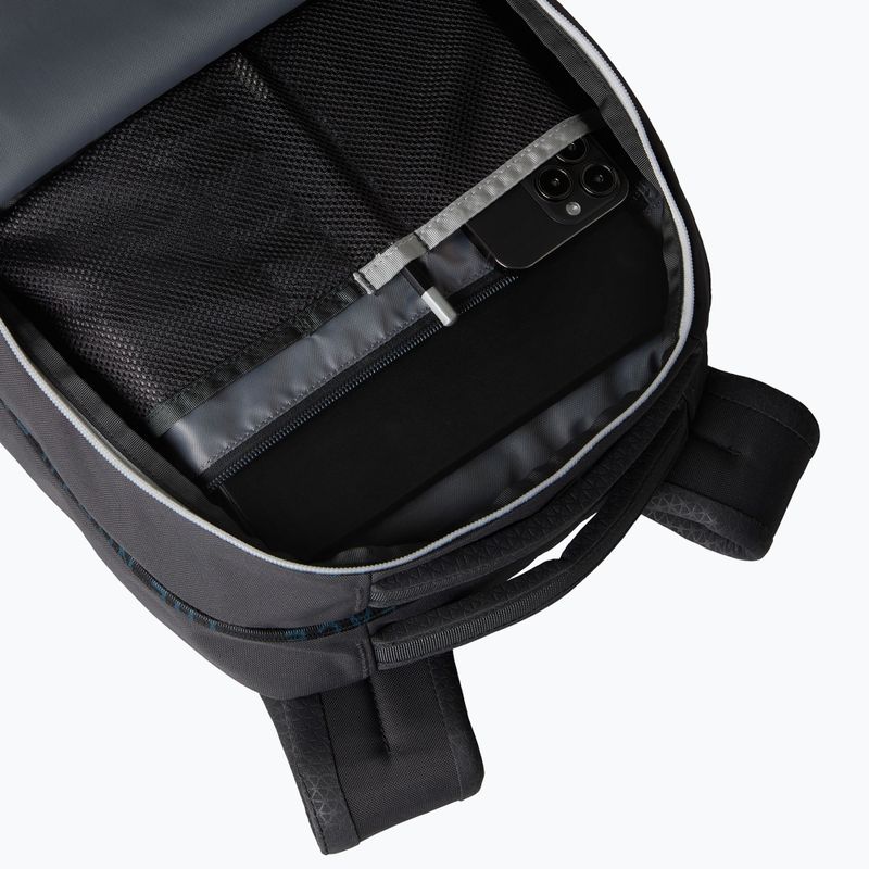 Városi hátizsák The North Face Jester 28 l  anthracite grey/smoked pearl/fizz lime 5